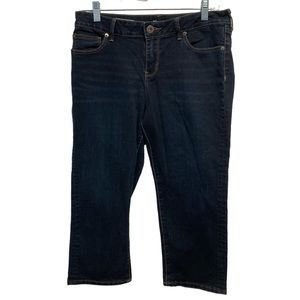 Revolution Dark Blue Jeans